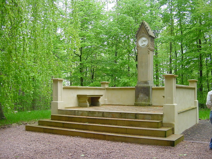 Ida-Denkmal