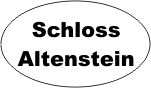 Schloss Altenstein Schweina