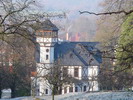 eines der wunderschnen Huser in Bad Liebenstein